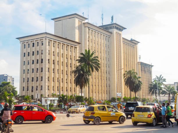 Centre-ville de Kinshasa