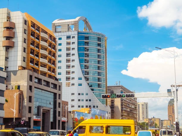 Kinshasa moderne