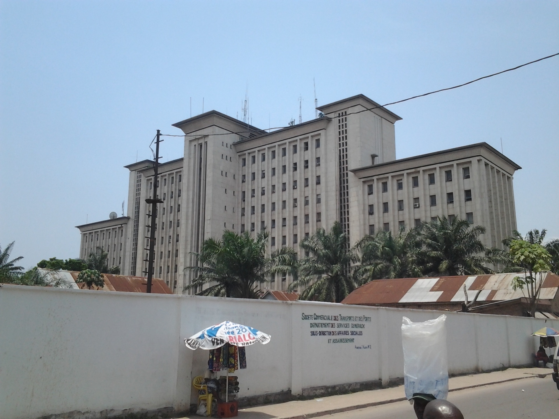 Gombe, Kinshasa